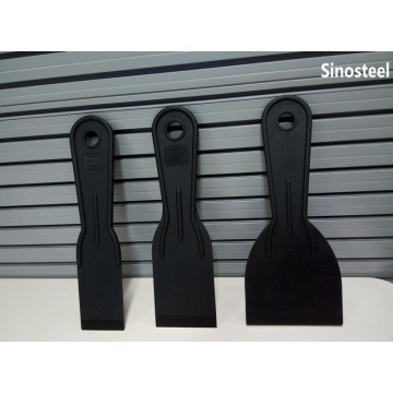 Plastic Black Mini Window Snow Ice Shovel/Scraper